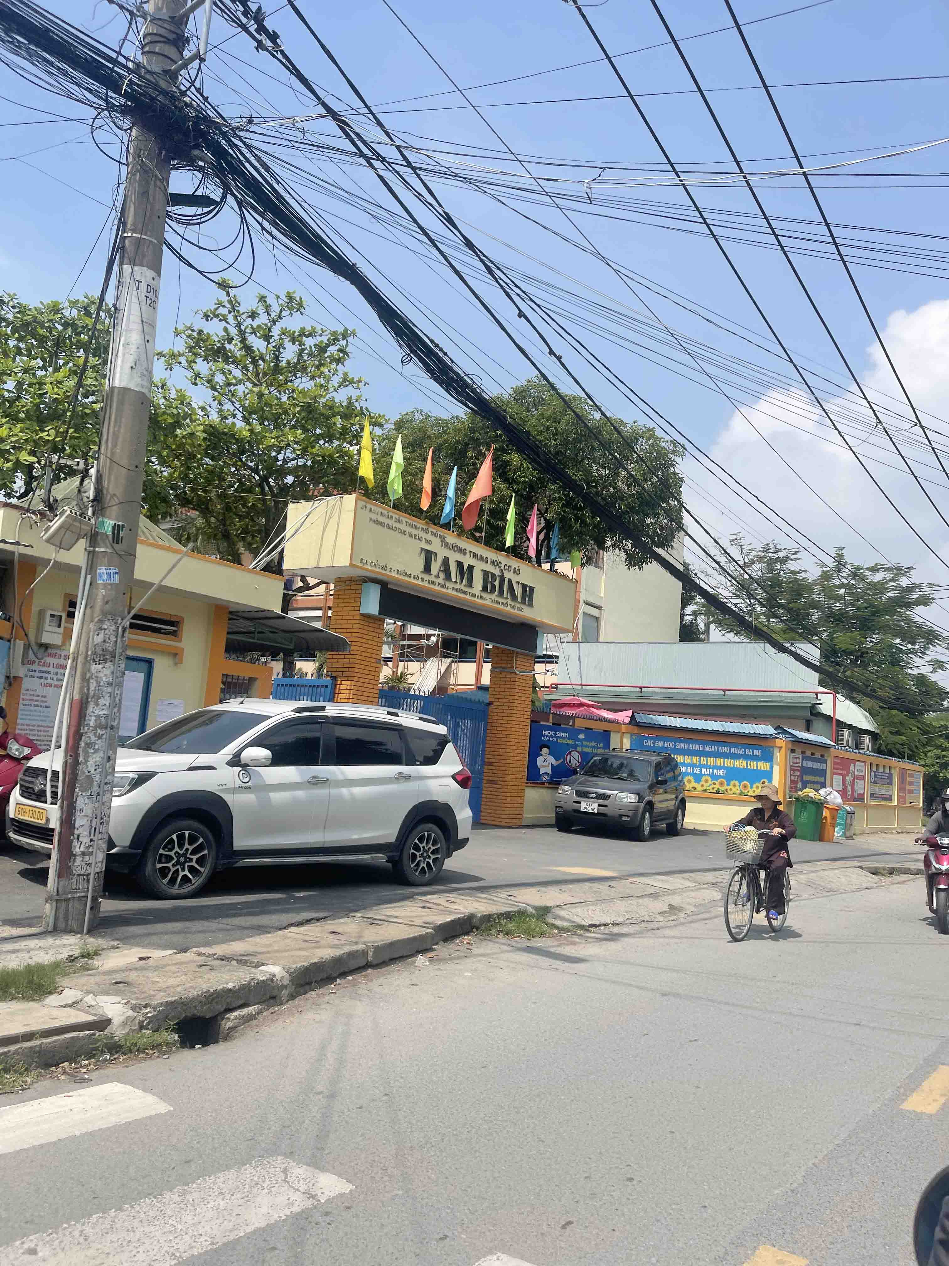 Bán Nhà Hẻm Xe Hơi Tam Bình – 125m² Ngang Gần 9m – Gần Tô Ngọc Vân – Có Dòng Tiền – Giá Chỉ 7.3 Tỷ - Ảnh chính